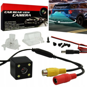 Kamera Cofania Dedykowana Mazda 6 Cx-7 2010-2011