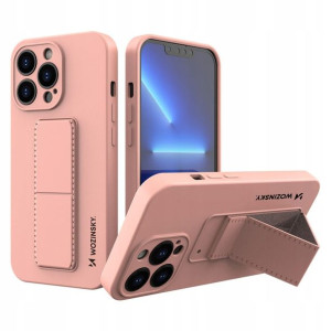 Etui z podstawką do iPhone 13 Pro Max magnesem