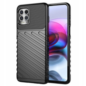 Eleganckie Pancerne Etui Case Do Moto G100 Edge S