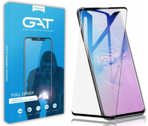 Szkło Hartowane Zakrzywione Do Samsung Galaxy S10+