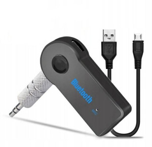 Transmiter Odbiornik Adapter Bluetooth Aux