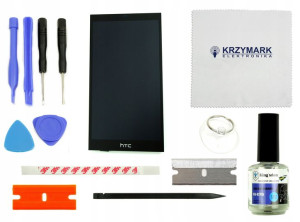 Wyświetlacz Digitizer Ekran Htc Desire D530u