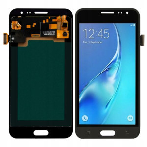 Ekran Lcd Dotyk Czarny Nowy Samsung J3 2016 J320