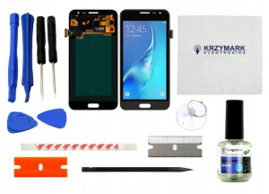 Samsung Galaxy J3 J320 J320f Lcd Wyświetlacz Dotyk