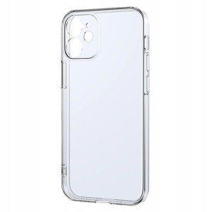 Joyroom etui do iPhone 12 przezroczysty