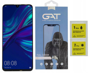 Huawei P Smart 2019 Pot-lx1 Lcd Ekran Czarny+szkło