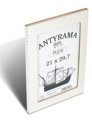 3 szt.- Pakiet Antyram  A4 STANDARD plexi