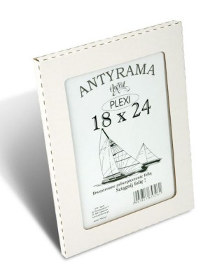 Antyrama STANDARD 18x24 plexi