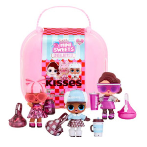 LOL Surprise Loves Mini Sweets Deluxe HERSHEY'S KISSES