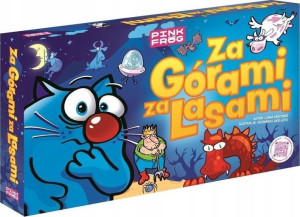 Alexander Pink Frog-za Górami Za Lasami