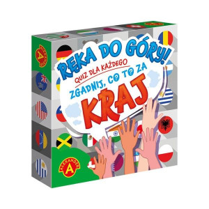 Alexander Quiz Ręka Do Góry Kraj