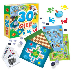 Alexander Zestaw 30 Gier