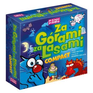 Alexander Pink Frog Za Górami Za Lasami