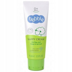 Krem na odparzenia pod pieluszkę Bebble 75 ml 0+
