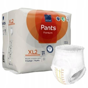 MAJTKI CHŁONNE ABRI FLEX XL2 ABENA wygodne chłonne