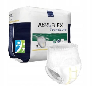 MAJTKI CHŁONNE ABRI-FLEX S2 14SZT wygodne chłonne