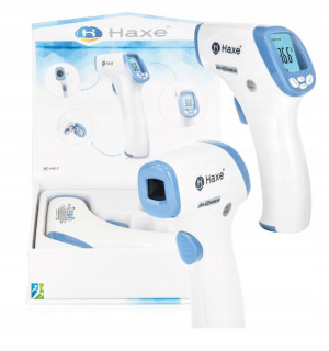 Termometr Bezdotykowy Na Podczerwień Haxe Hw-2