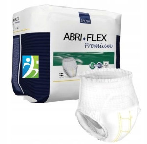 MAJTKI CHŁONNE ABRI-FLEX S1 14SZT wygodne chłonne