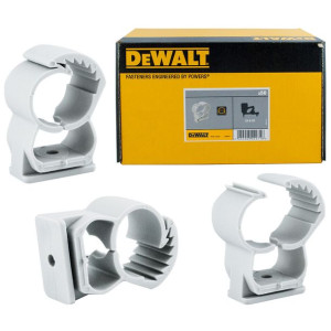 Uchwyt regulowany 20-25 mm 50szt. do DCN890 DeWALT