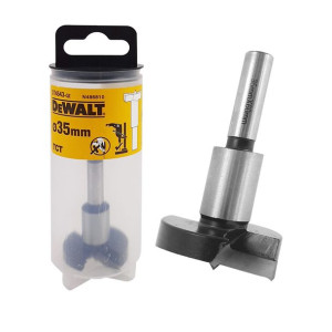 Wiertło do drewna pod zawiasy 35mm DeWALT DT4543