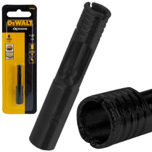 Wiertło diamentowe 6mm do ceramiki Dewalt DT6038
