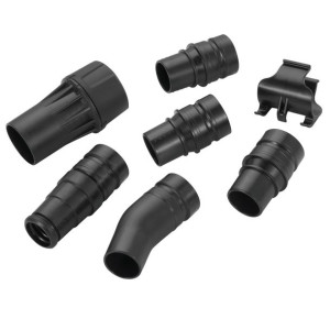 Zestaw 7 adapterów do odpylania AIR DeWALT DWV9220