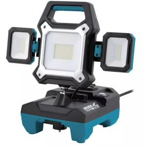 Lampa Warsztatowa Aku. 25w 2700lm Ded6907 Dedra
