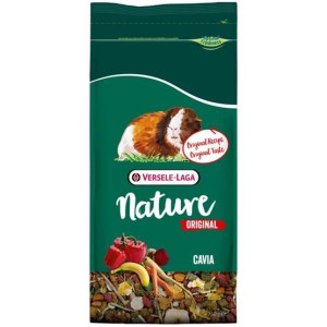 Versele-Laga Cavia Nature Original 750g 4570 - pokarm dla kawii domowych