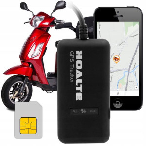 Lokalizator Gps Motocykla Skutera Sim Konfiguracja