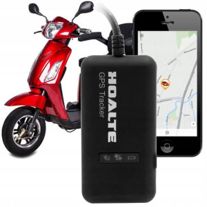 Lokalizator Tracker Gps Do Skutera Motocykla Quada