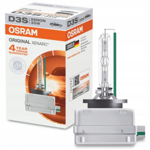 Osram D3s Xenon Xenarc Original Żarnik Ece 35w 42v