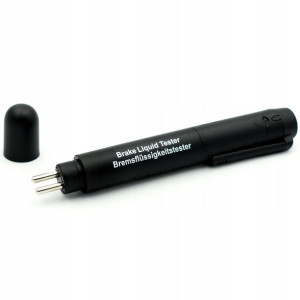 Tester Diagnostyki Płynu Hamulcowego Dot 3 4 5 Led