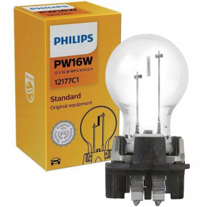 Philips Pw16w 12v 16w Wp3.3x14.5/4 Żarówka Dzienne