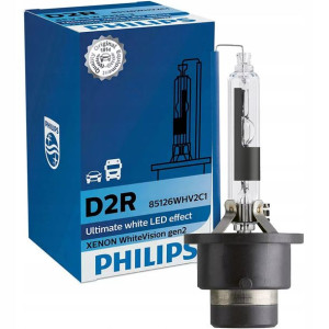 Philips Xenon D2r White Vision Gen 2 Oryginał 35w