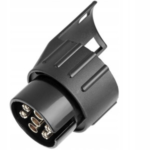 Adapter Redukcja Przejściówka Gniazda Hak 7/13 Pin