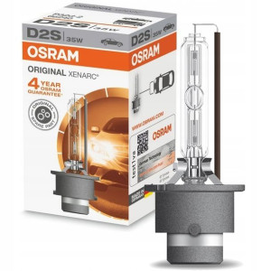 Żarnik D2S OSRAM XENON Original OEM 35W 85V 4100K