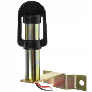 Trzpień Do Lampy Ostrzegawczej Koguta 12/24v Typ L