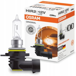 Osram Żarówka Halogenowa Hir2 55w Original 9012