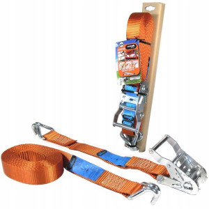 Jumbo Pas Transportowy Z Napinaczem 40mm 6m 2000kg