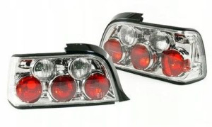 Lampy Tylne Bmw E36 Coupe Cabrio 91-99 Homologacja