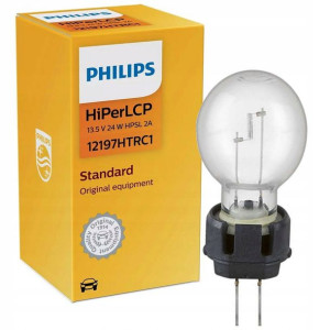 Philips Żarówka Hiperlcp 13,5v 24w Hpsl 2a Oem 1x
