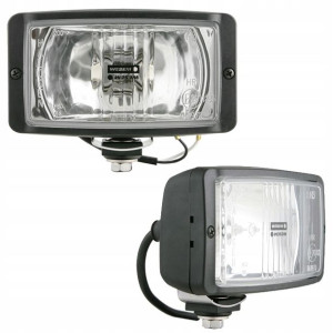 Lampy Dalekosiężne Drogowe Wesem E20 Ip66 12v 24v