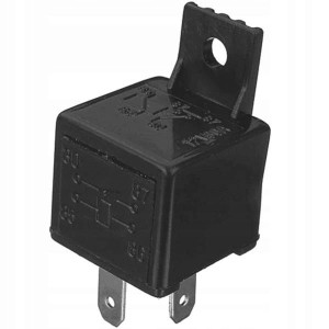 PRZEKAŹNIK 12V 30A 4 pin samochodowy uniwersalny