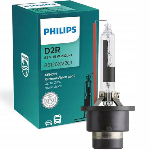 Philips X-treme Vision Xenon Gen2 +20% D2r 1 Szt.