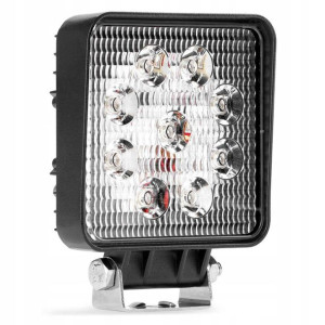 Lampa Robocza Halogen Szperacz 9x Led E9 27w 9-60v