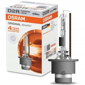 Osram D2r Xenon Xenarc Original Żarnik Ece 35w 85v