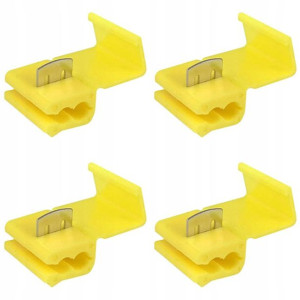 4szt Konektor Szybkozłączka 4-6mm2 24a 12/24v