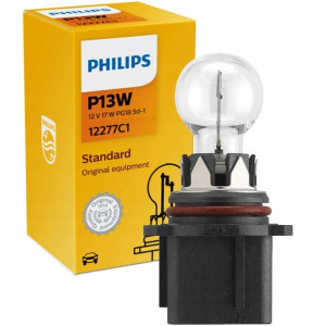 Żarówka Philips P13w Oem 12v 13w Pg18.5d-1 12277c1