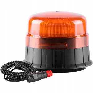 Lampa Ostrzegawcza Led Kogut Homologacja E9 12/24v