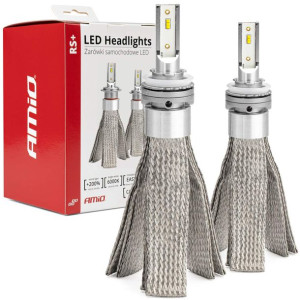 Żarówki Led H11 Rs+ 2x25w 12/24 Canbus 6000k +200%
